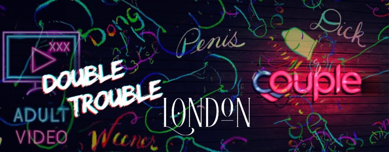 doubletroubleldncouple profile banner