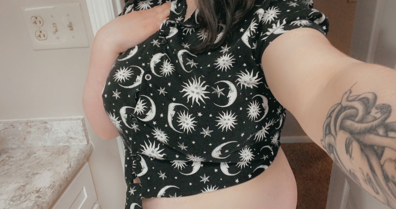 WitchyBitchyBabe profile banner