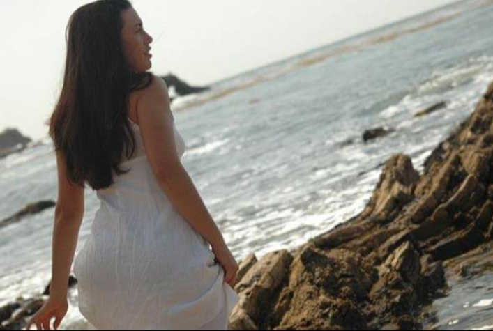 Lady profile banner