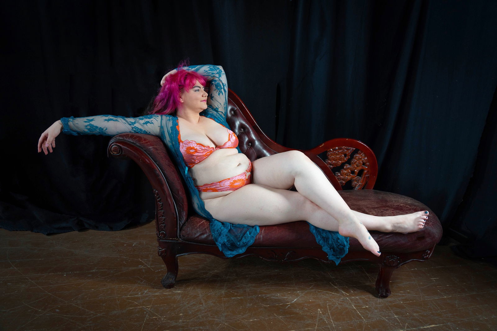 Draumey O’Kay profile banner