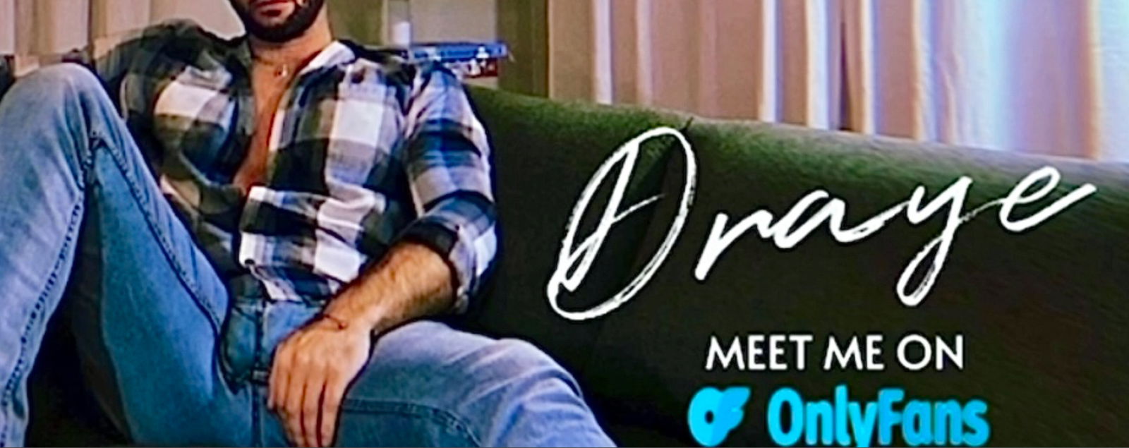 Draye profile banner