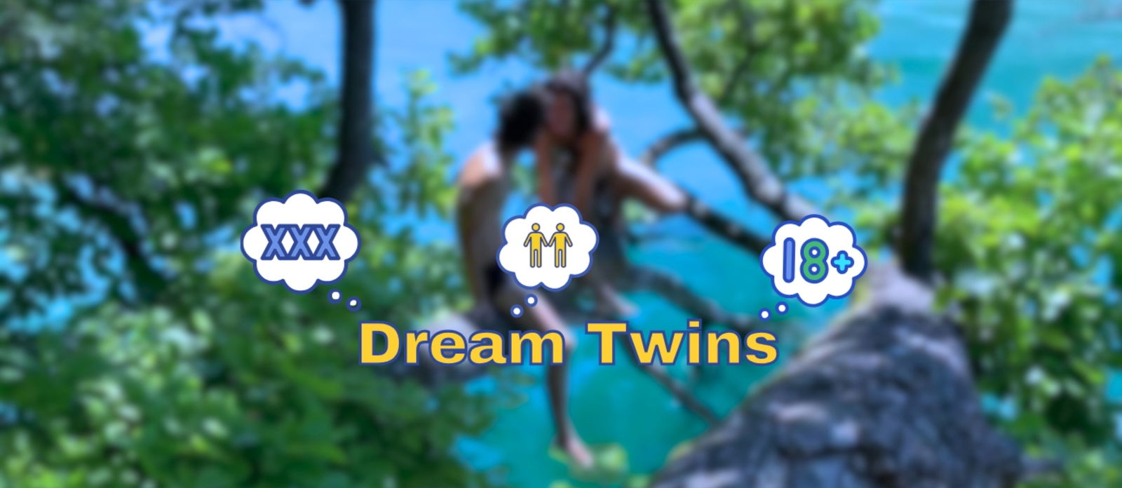 Dream Twins profile banner