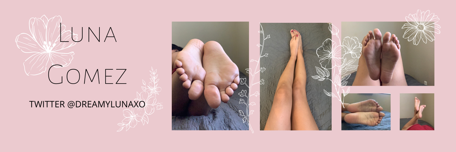 Luna Gomez profile banner