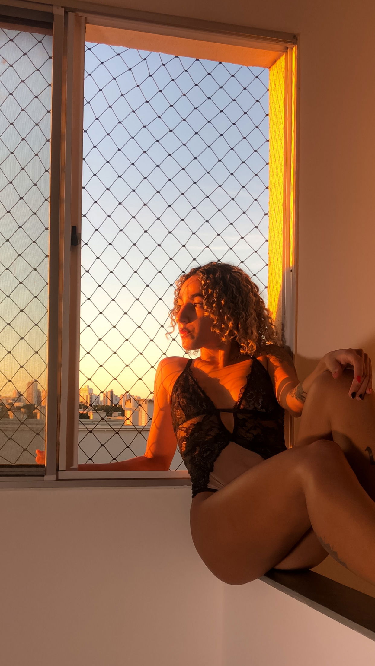 Andressa profile banner