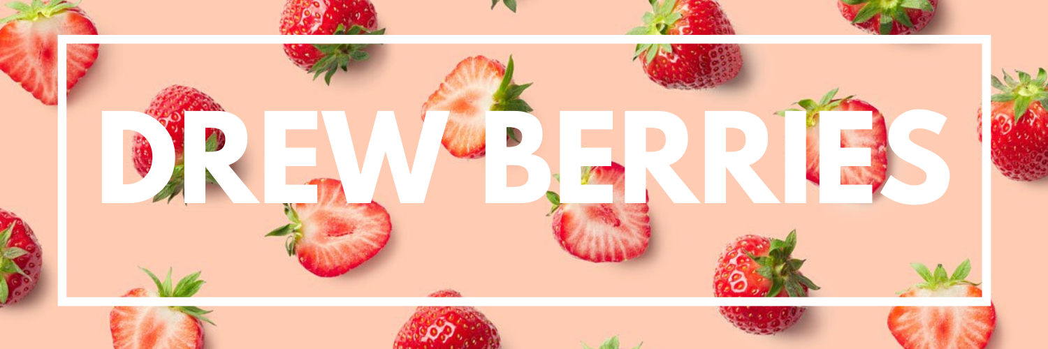 drewberries banner