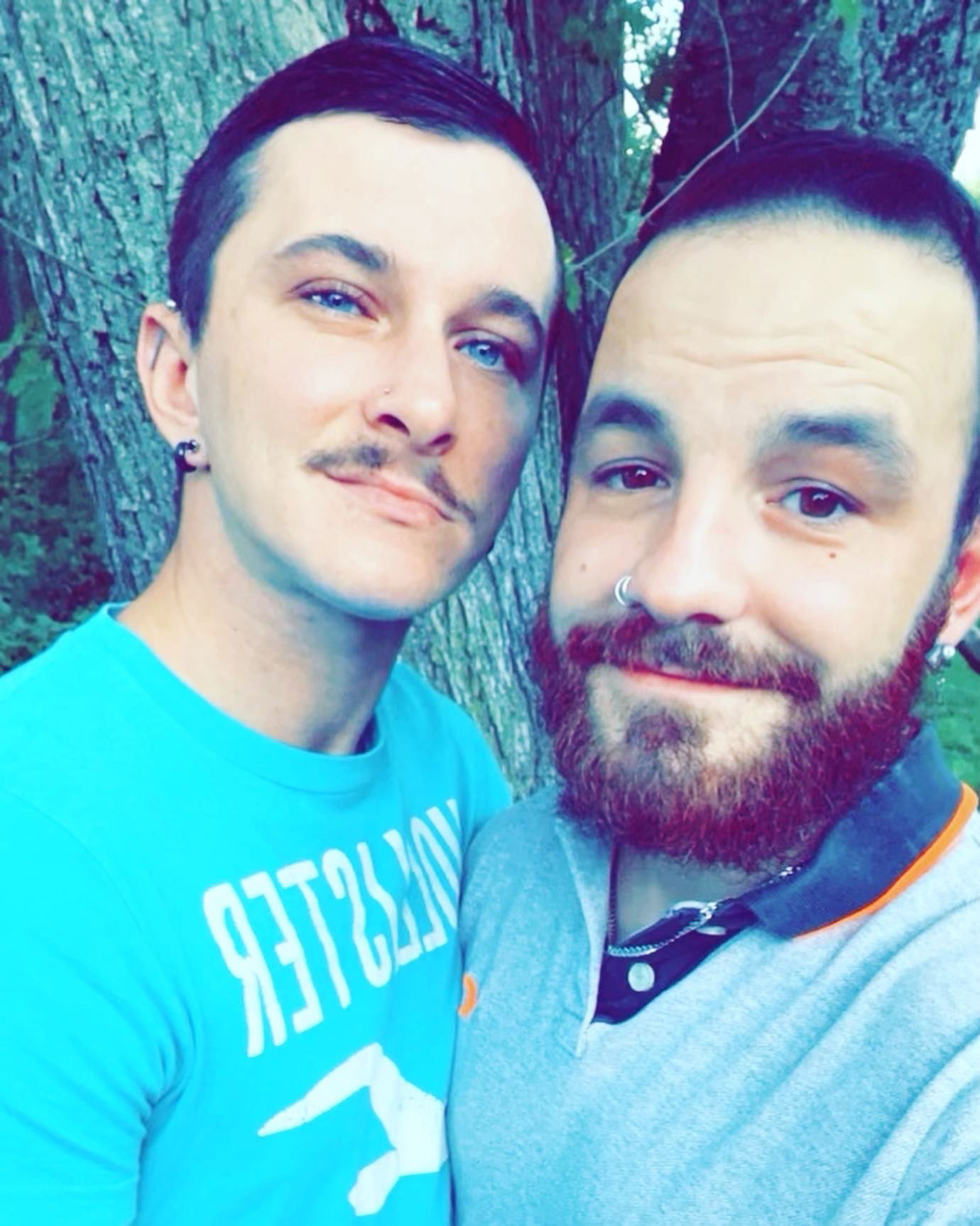 Josh & Kyle. profile banner