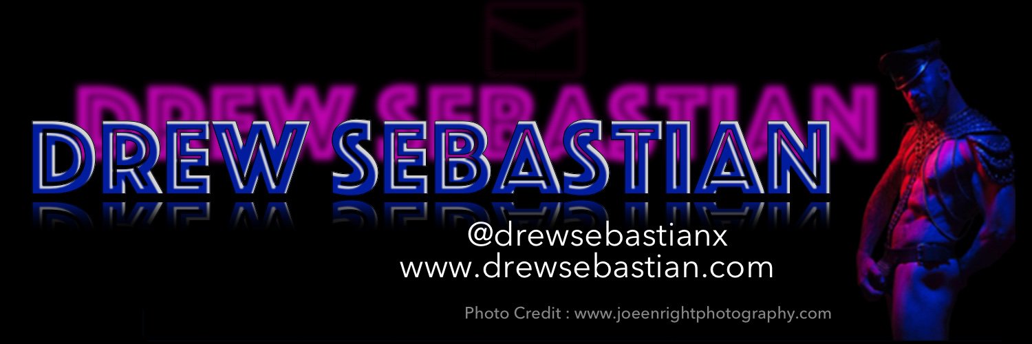 Drew Sebastian profile banner
