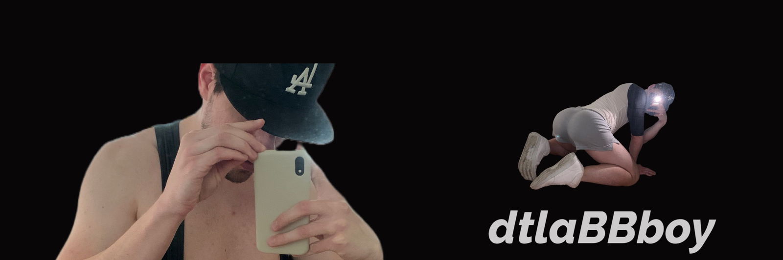 DTLA BB Boy profile banner