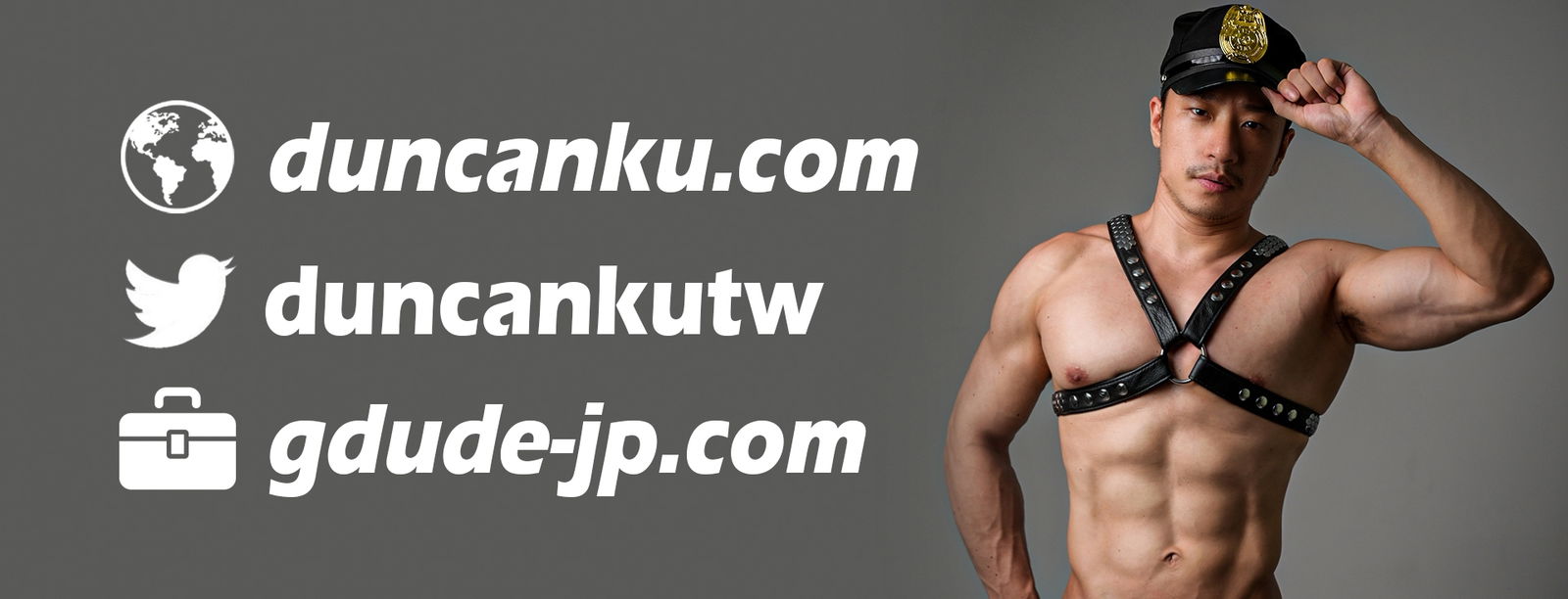Duncan / GunRyu profile banner