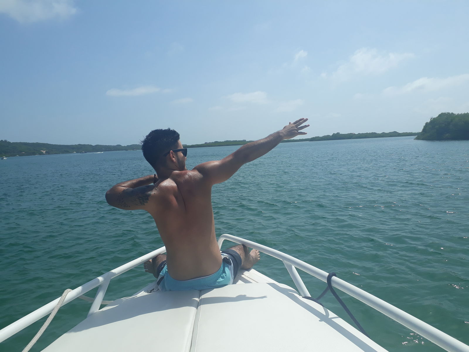Andrés Duque profile banner