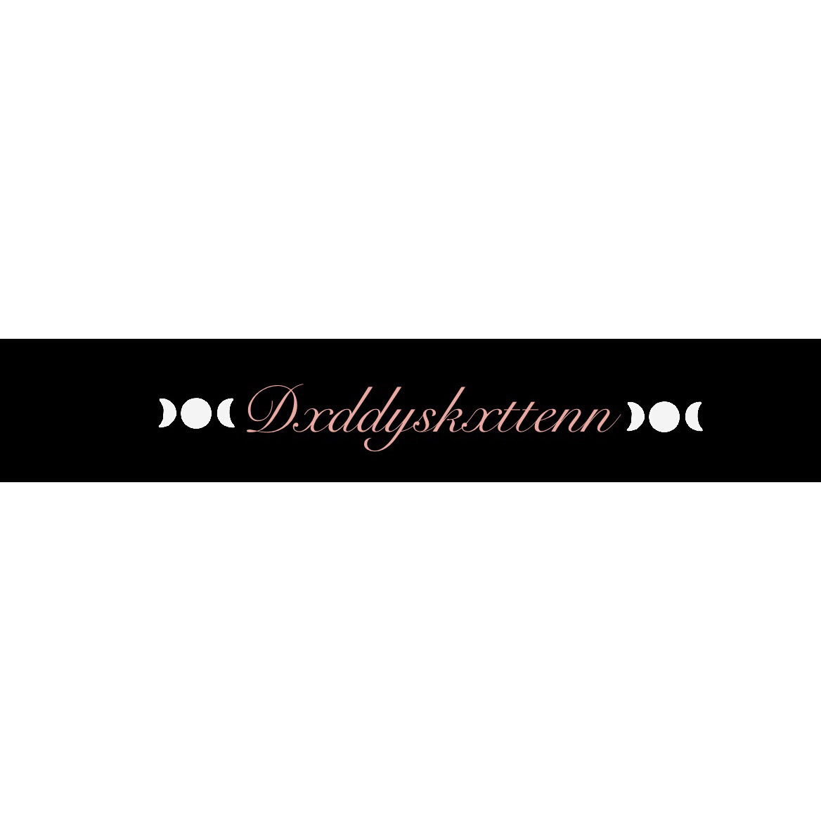 DxddysKxttenn profile banner