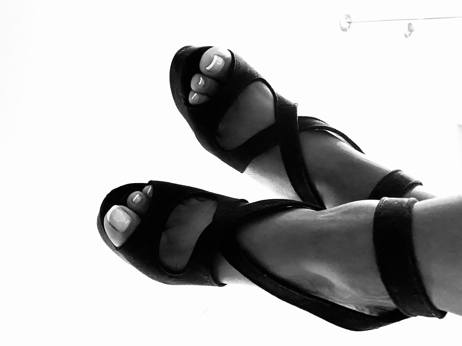 Pretty Ebony Feet profile banner