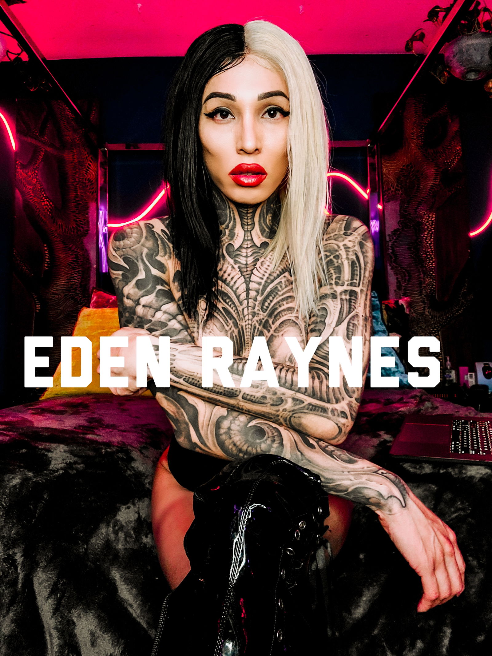 Eden Raynes profile banner