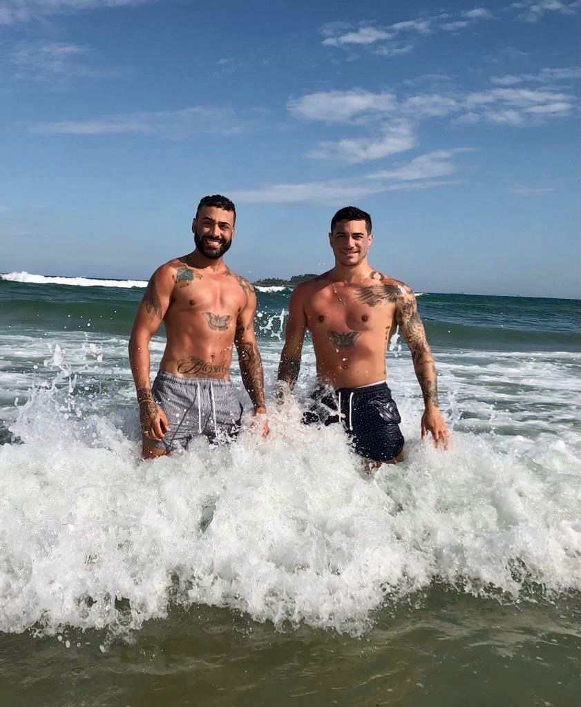 Edu Phoenix & Giovani Jacob 🇧🇷 XXL profile banner