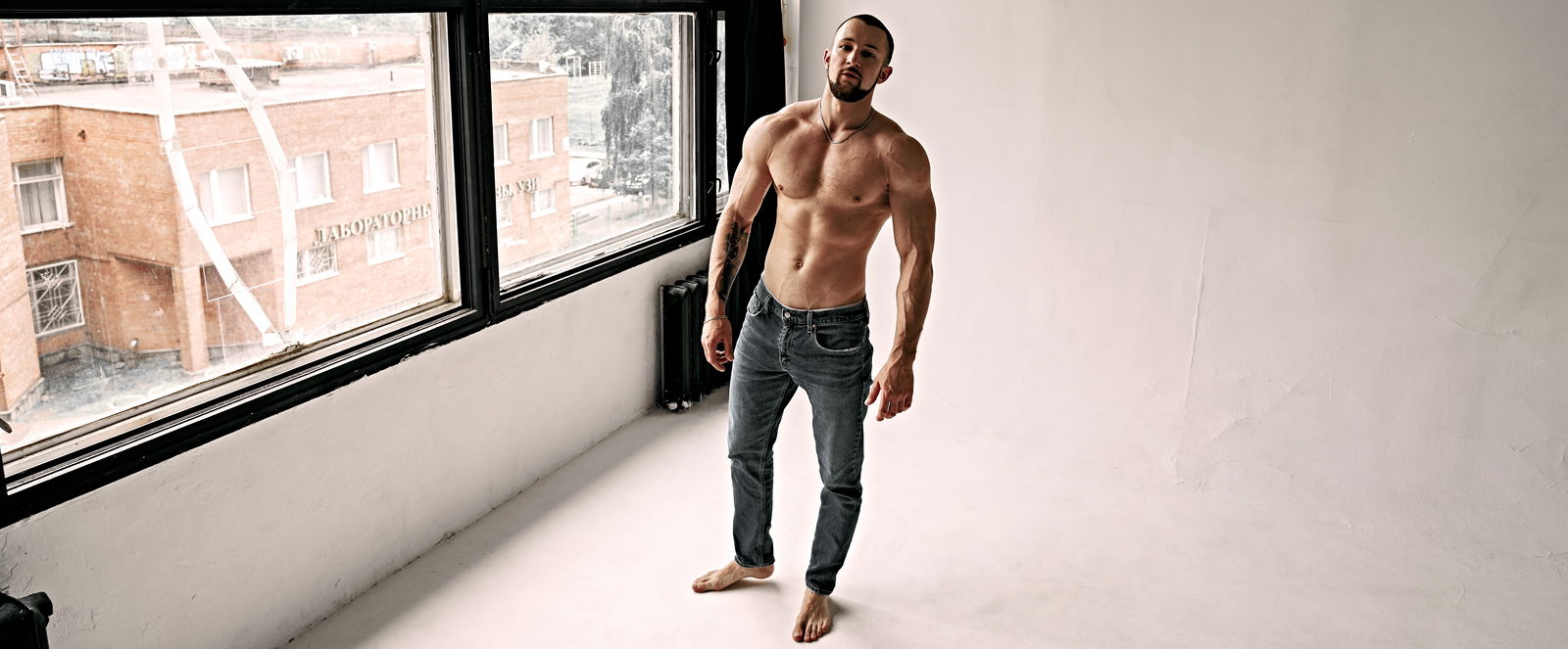 Evgeny S profile banner