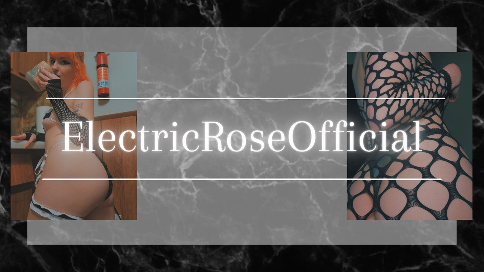 Electric Rose profile banner