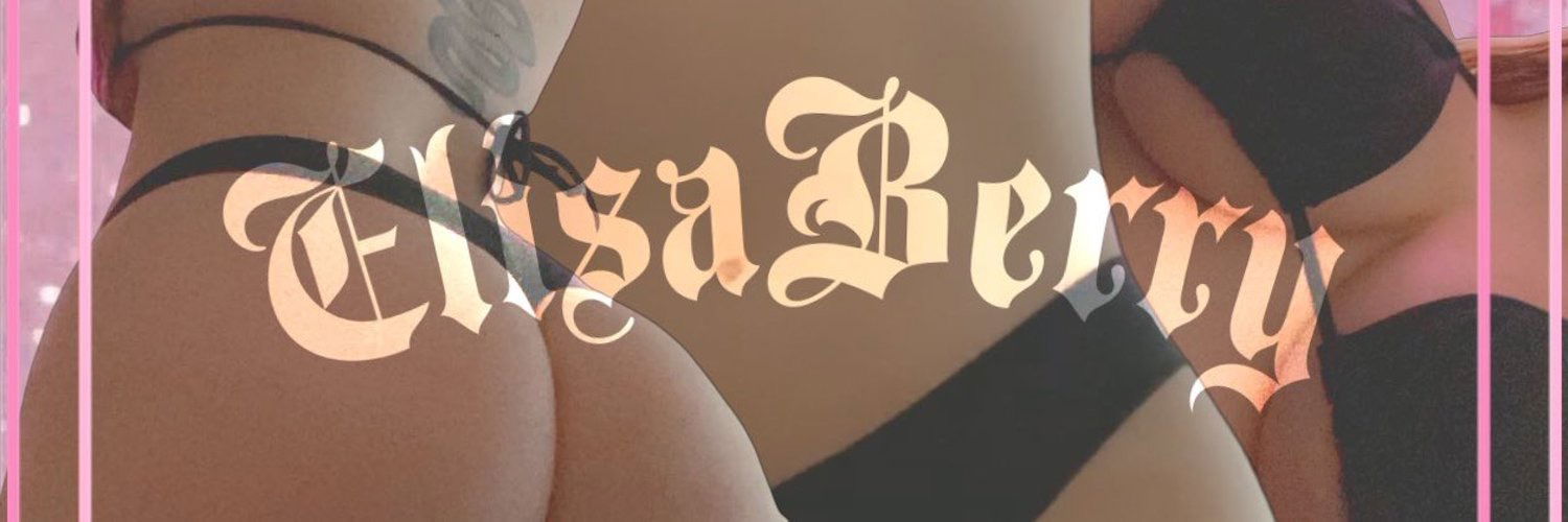 Elisa✨ profile banner
