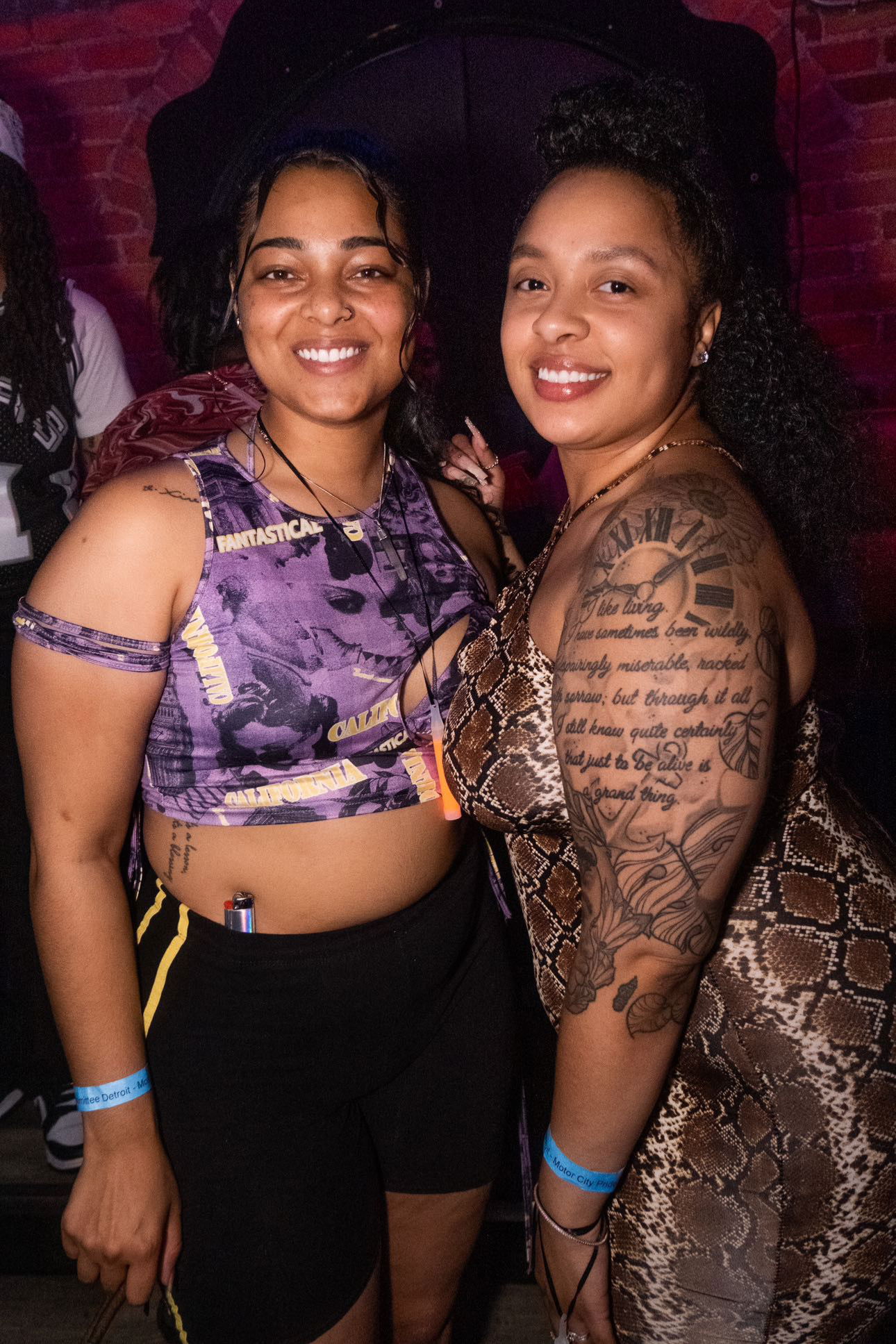 Elizabeth & Monae profile banner