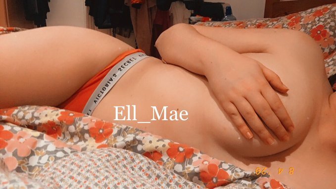 Ell_Mae♡ profile banner