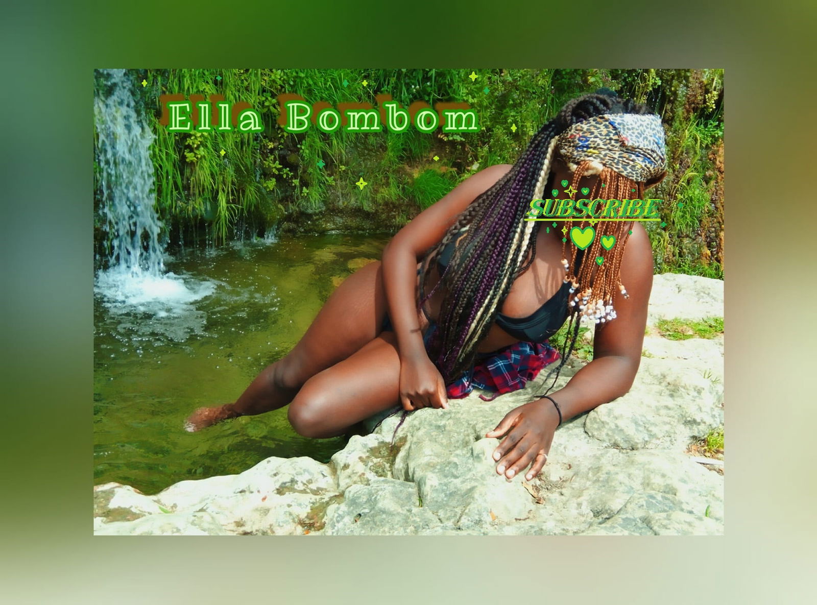 Ella Bombom profile banner