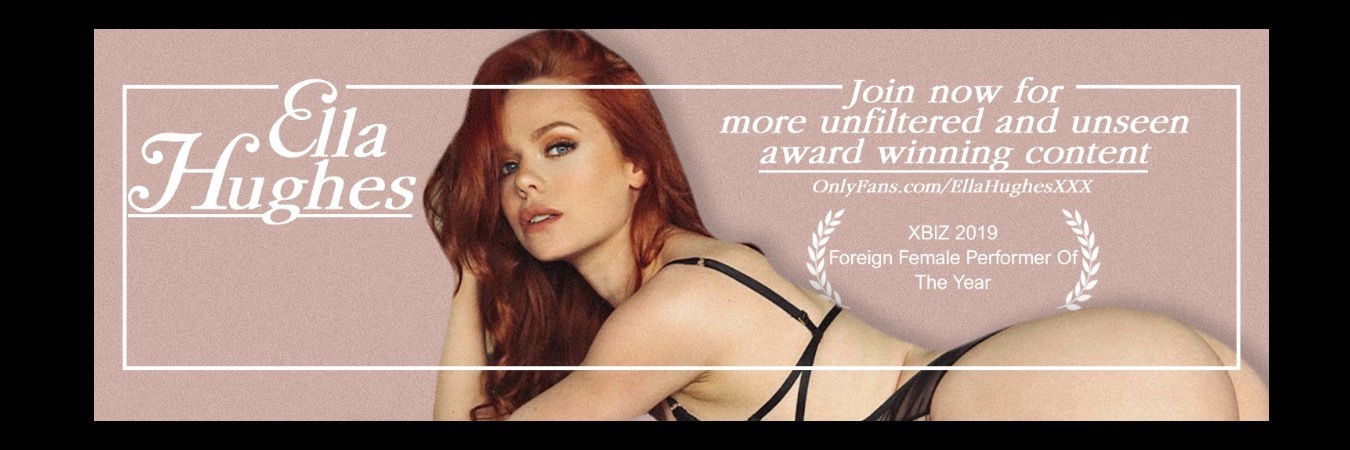 Ella Hughes profile banner