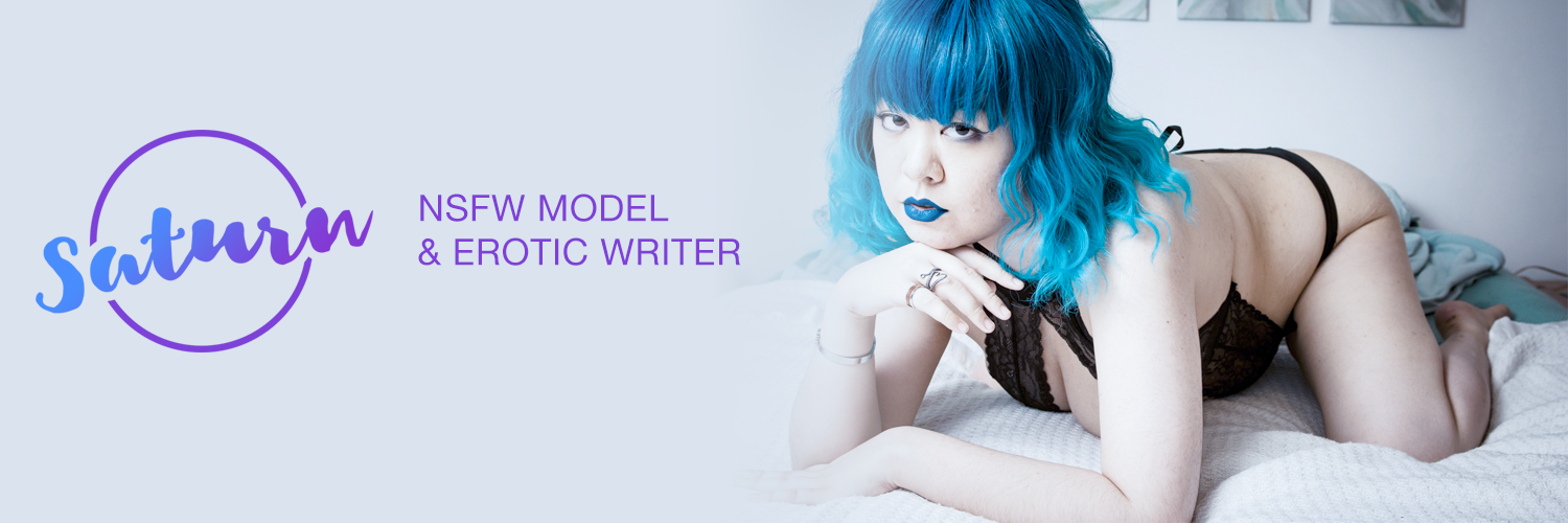 Ellie Saturn profile banner