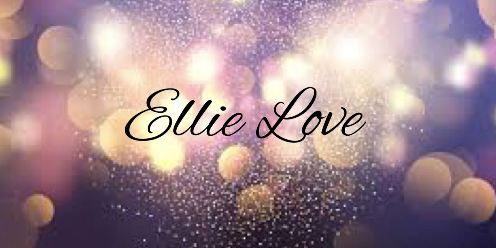 Ellie Love profile banner