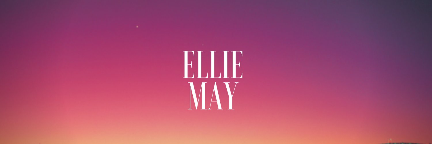 Ellie May profile banner