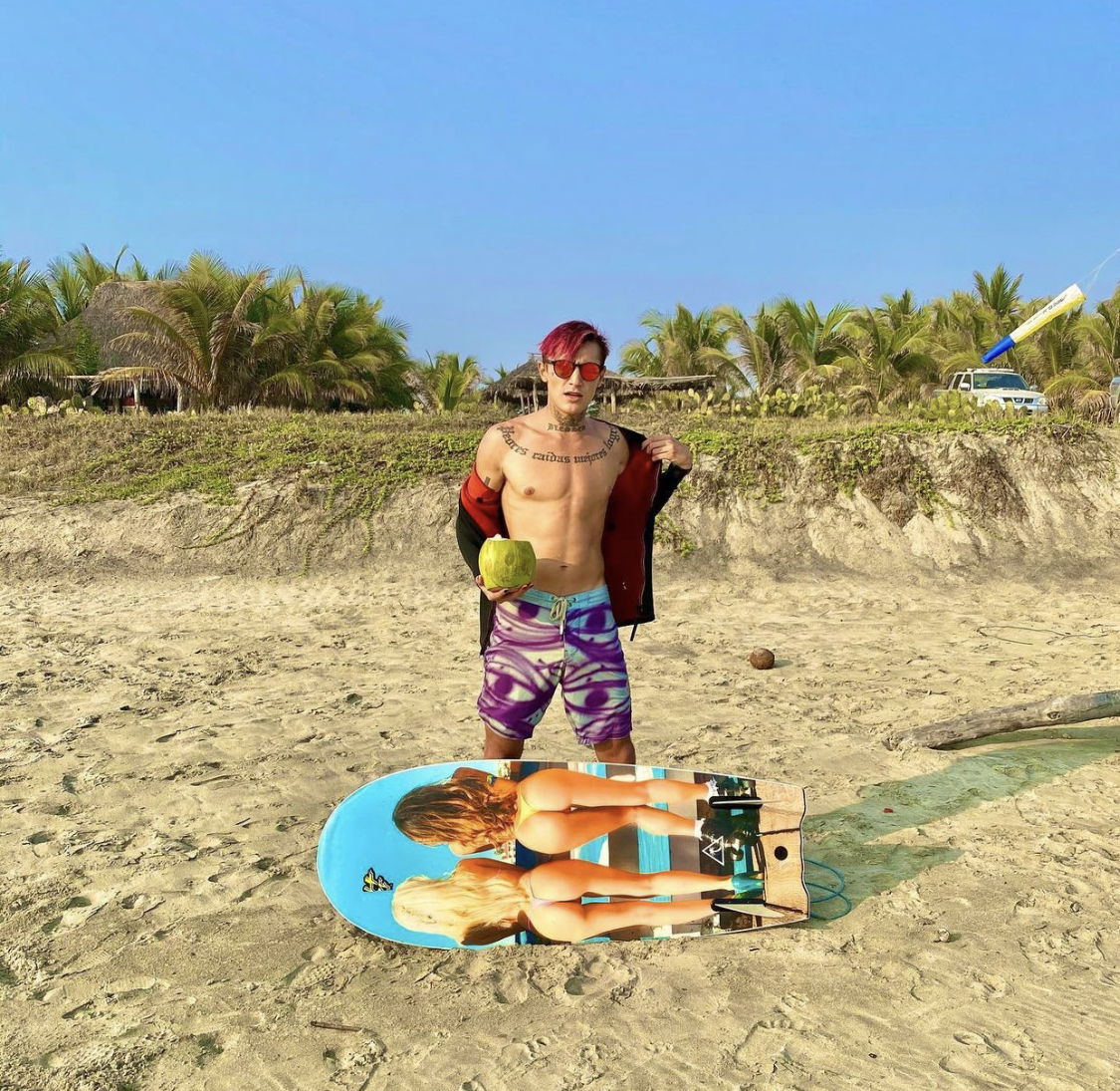 Surf with Papi profile banner