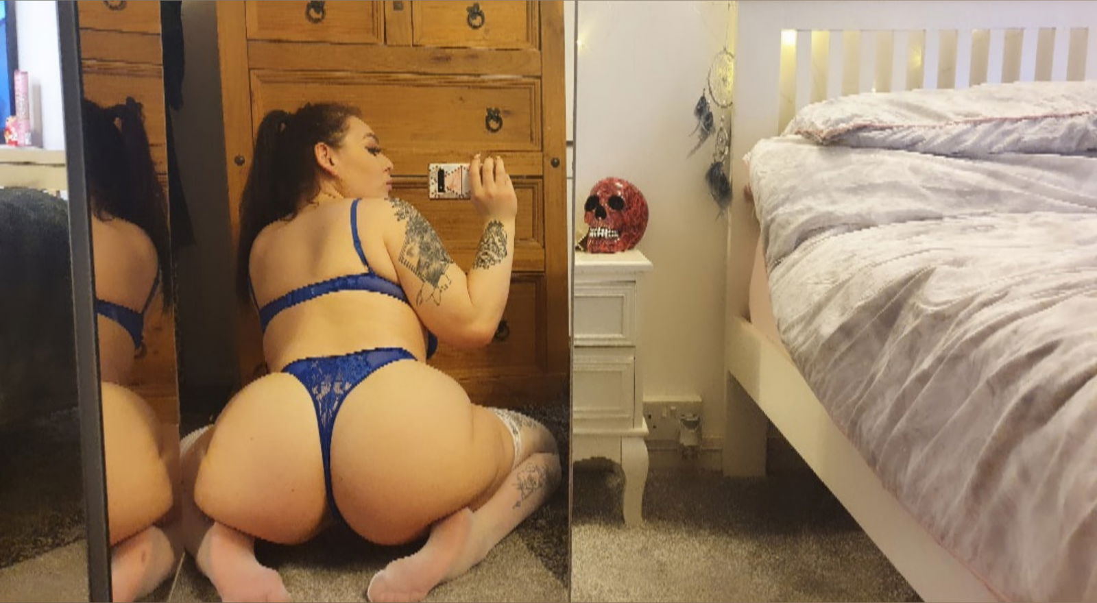 Ɛlouise Jadɛ ☆ 🎀 DP princess.°•.♡🪽 profile banner