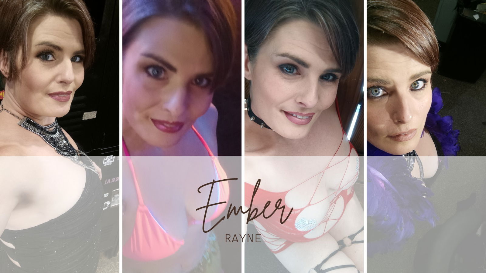 Ember Rayne profile banner