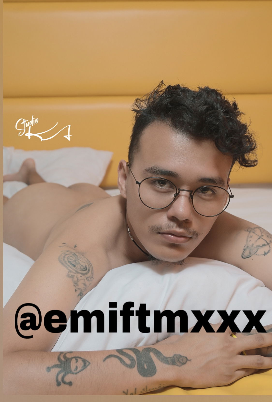 ⚡️Emilio FTM💦 profile banner
