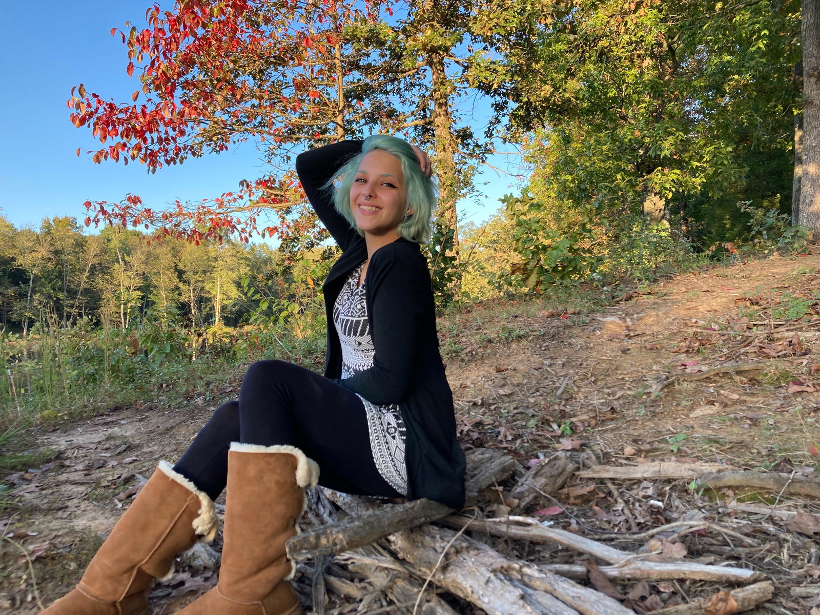 Emily Harper profile banner