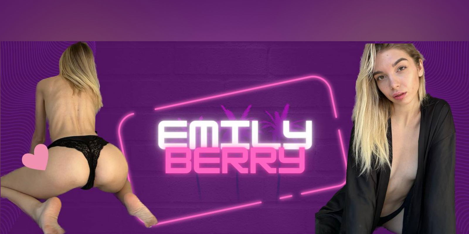 🍓Emily Berry🍓💔 profile banner