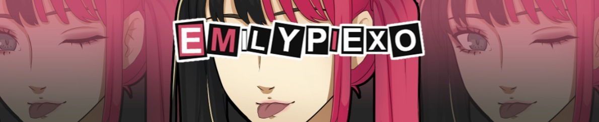 Emily Pie profile banner
