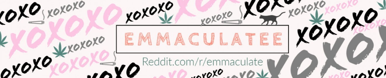Emmaculate profile banner