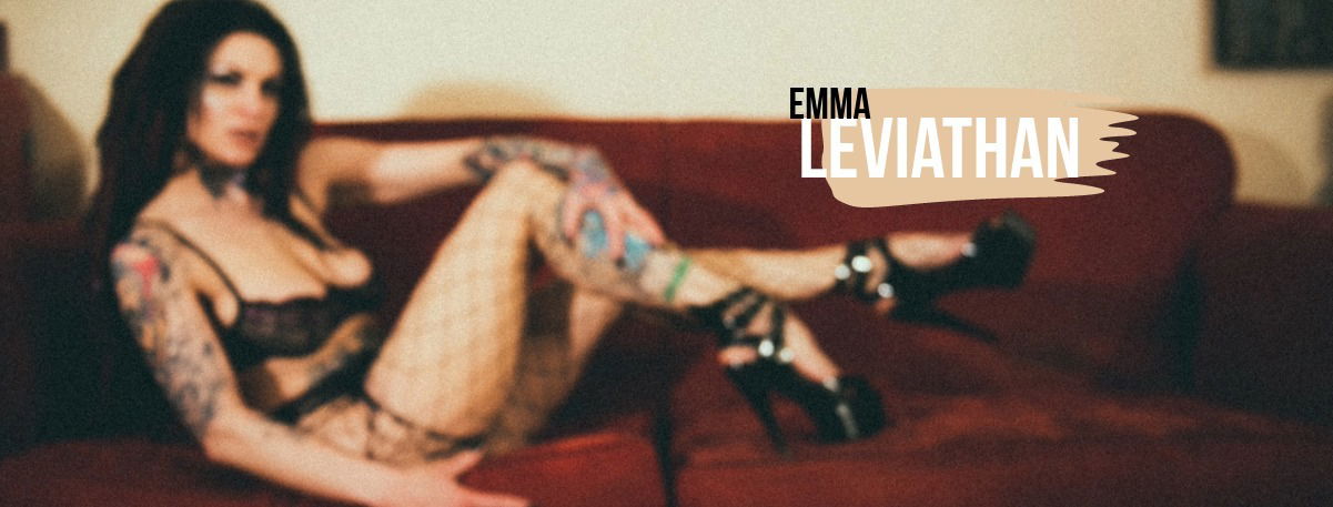Goddess Emma Leviathan profile banner