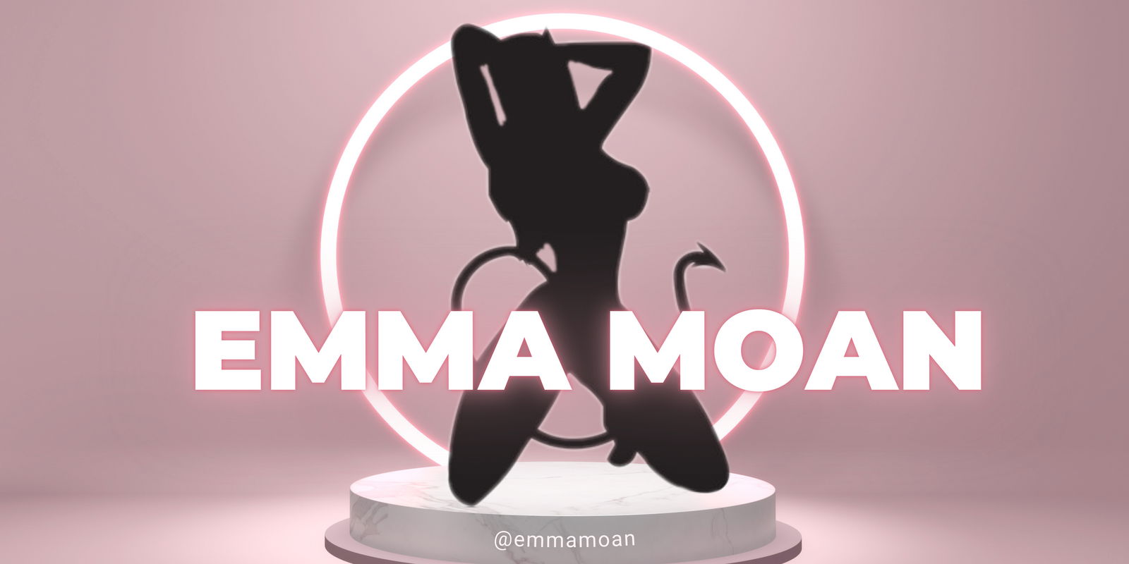 Emma Moan profile banner