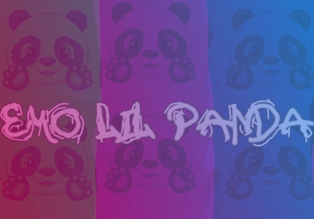 Emo Lil Panda 🐼 profile banner