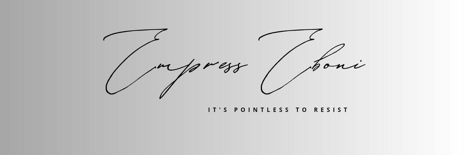 Empress Eboni profile banner