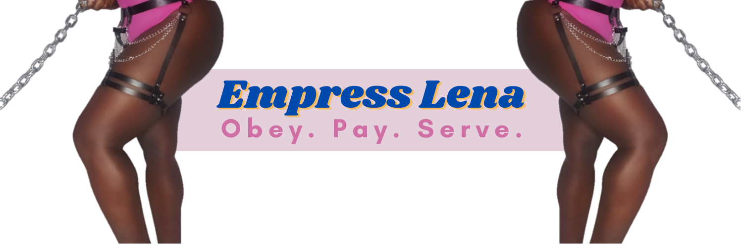 Empress Lena profile banner