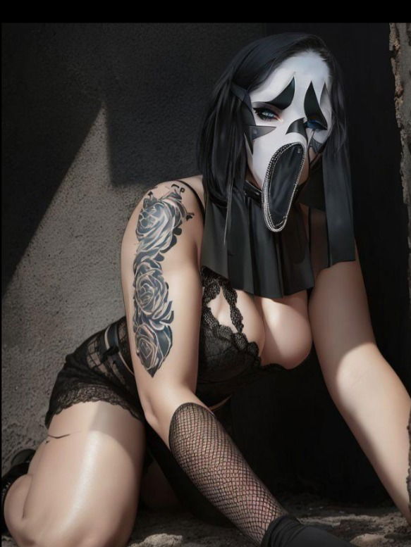 Thicc Ghost profile banner