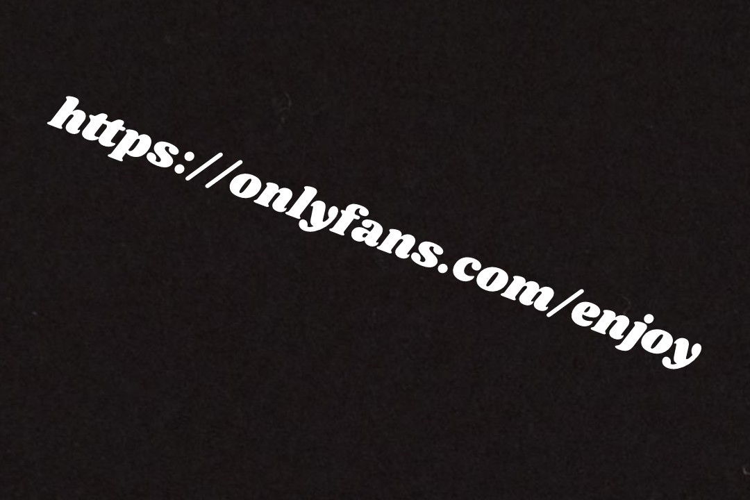 Enjoy profile banner