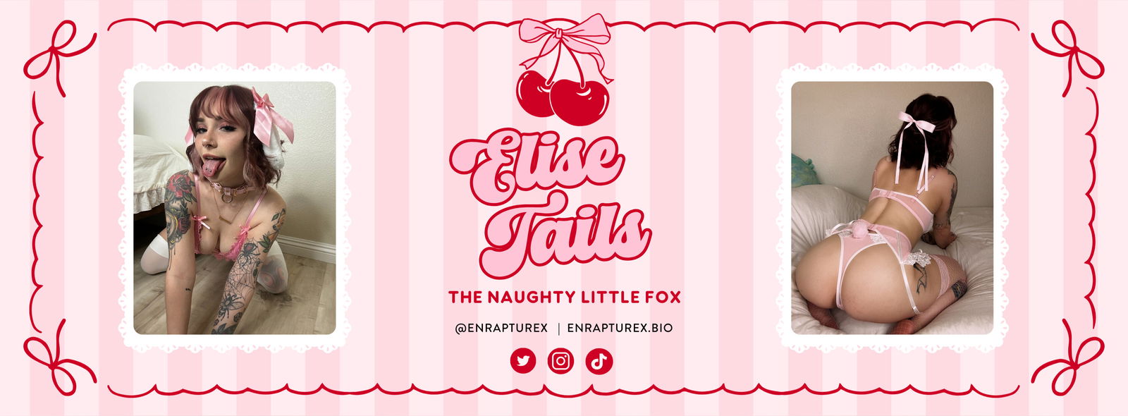 Elise Tails profile banner