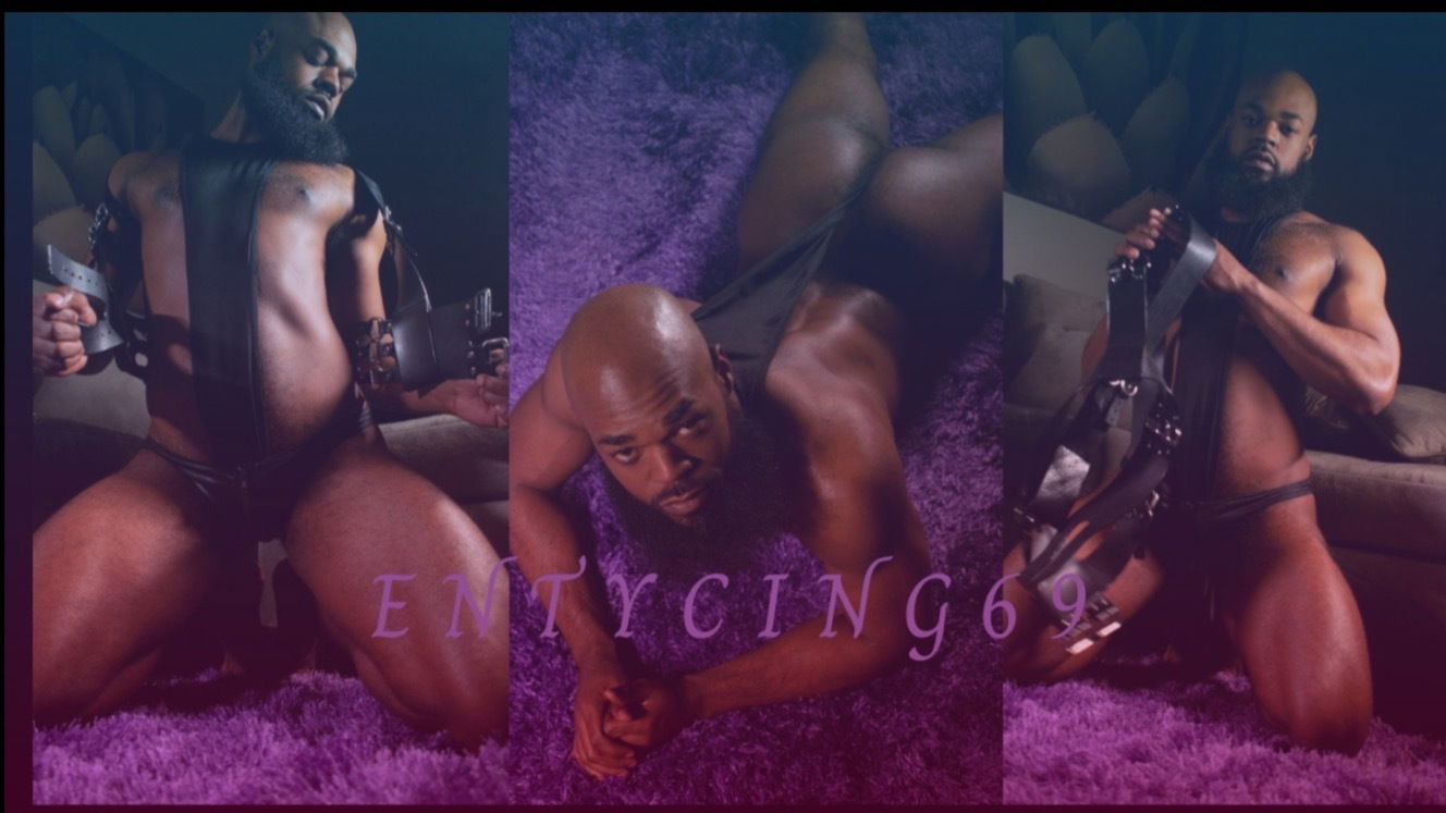 Entycing profile banner