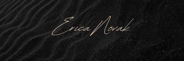 Erica Novak profile banner