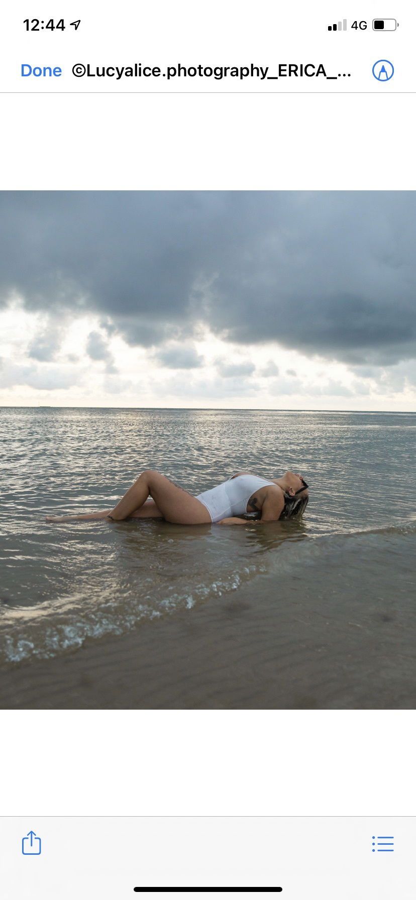 Erika J profile banner