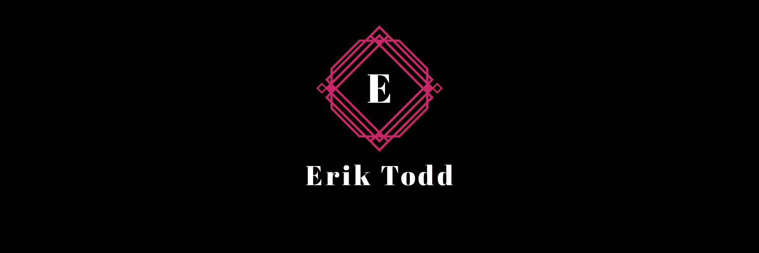 Erik Todd profile banner