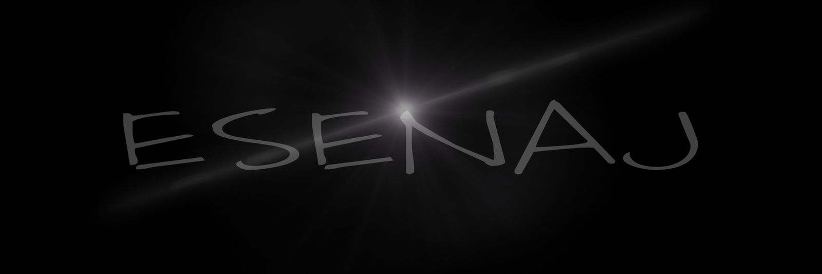Esenaj profile banner