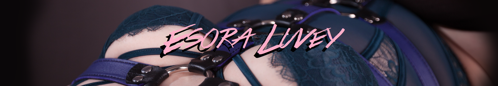 Esora Luvey profile banner